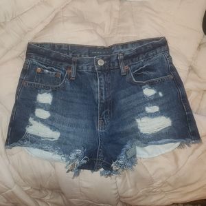 Aeropostale Jean shorts
